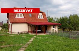 Casă familială cu curte și grădină, sat Mărcus, com. Dobârlău