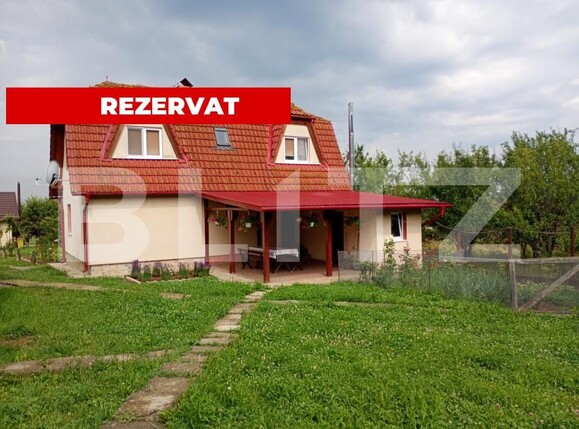 Casa de vânzare 3 camere Marcus - 199621CV | BLITZ Sfântu Gheorghe | Poza1