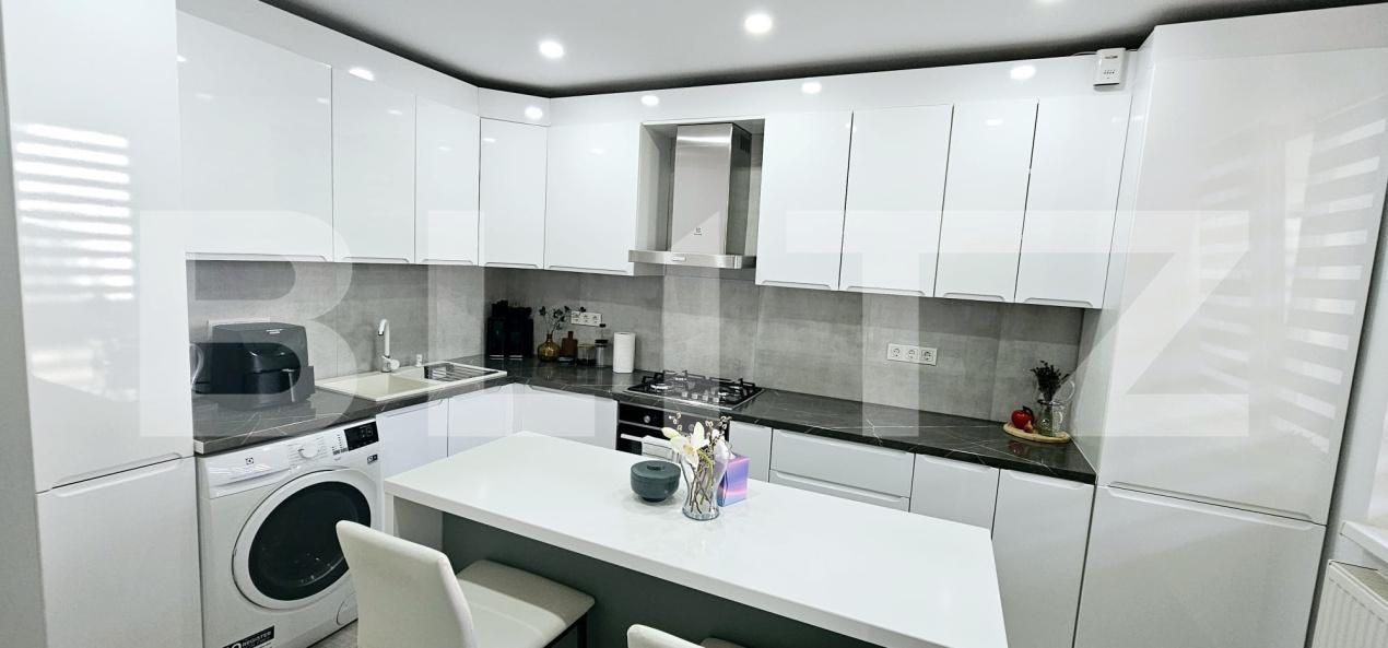 Apartament de vânzare 2 camere Simeria - 199698AV | BLITZ Sfântu Gheorghe | Poza3