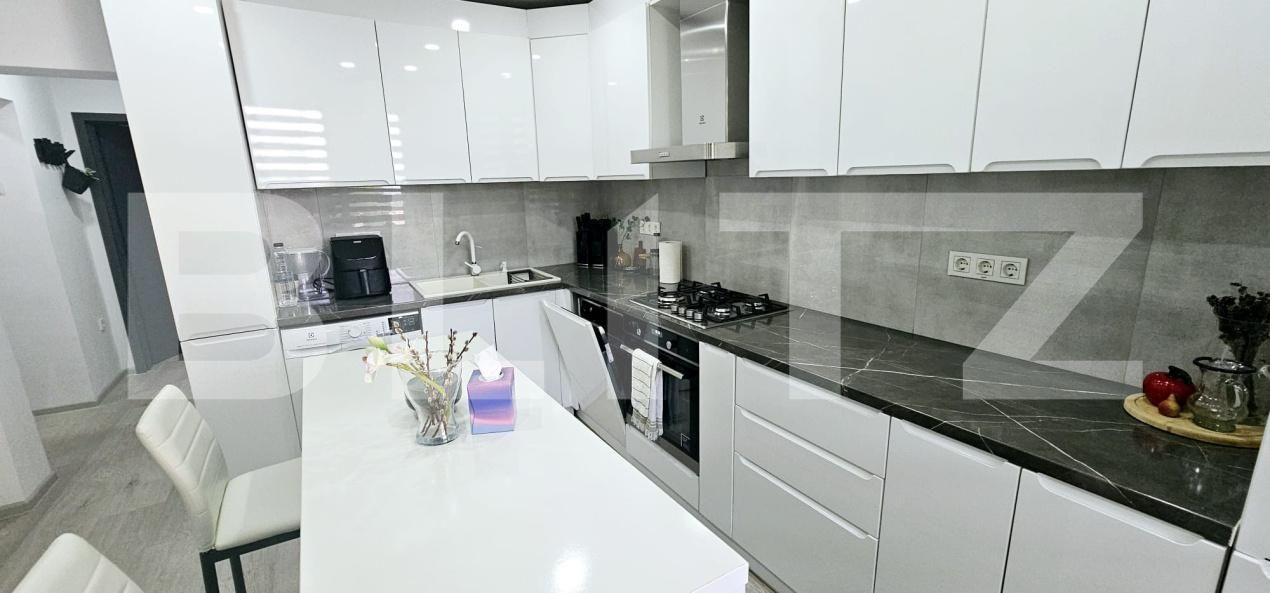 Apartament de vânzare 2 camere Simeria - 199698AV | BLITZ Sfântu Gheorghe | Poza4