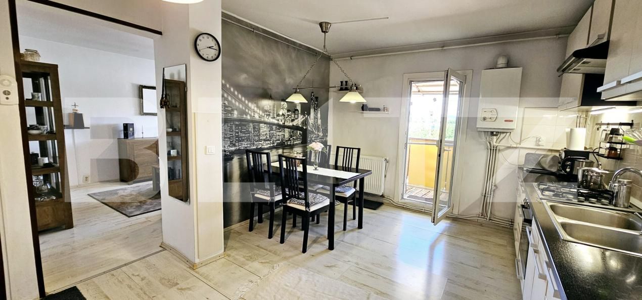 Apartament de vânzare 3 camere Semicentral - 199787AV | BLITZ Sfântu Gheorghe | Poza4