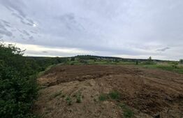 Teren intravilan in Sancraiu, zona panoramica 