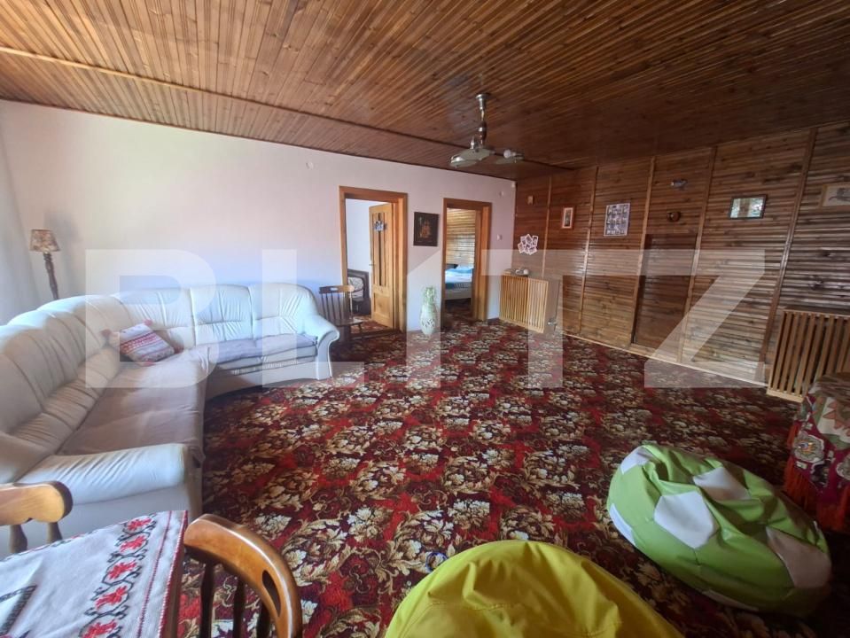 Casa de vânzare 8 camere Valcele - 200255CV | BLITZ Sfântu Gheorghe | Poza2