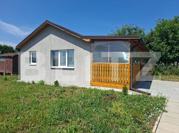 Casa de vânzare 2 camere Moacsa - 200658CV | BLITZ Sfântu Gheorghe | Poza1