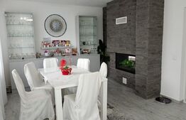 Casa cu 6 camere, 205 mp, teren 502 mp, Chichiș