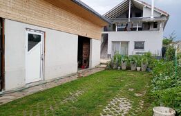 Casa cu 6 camere, 205 mp, teren 502 mp, Chichiș