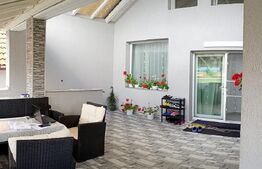 Casa cu 6 camere, 205 mp, teren 502 mp, Chichiș