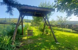 Vila cu teren intravilan, 4.400 mp, Valcele