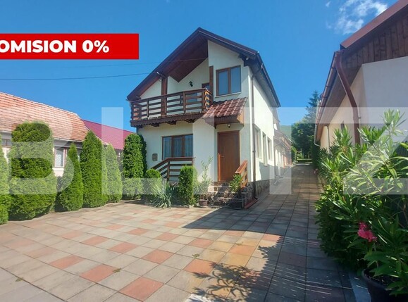 Casa de vânzare 5 camere Valcele - 201150CV | BLITZ Sfântu Gheorghe | Poza1