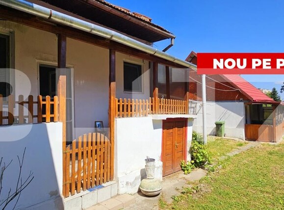 Casa de vânzare 2 camere Central - 201265CV | BLITZ Sfântu Gheorghe | Poza1