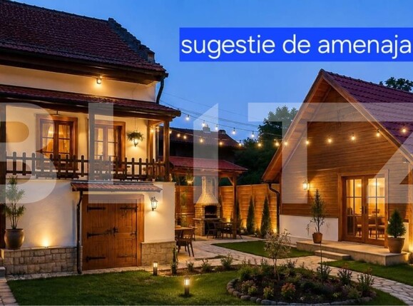Casa de vânzare 2 camere Central - 201265CV | BLITZ Sfântu Gheorghe | Poza8