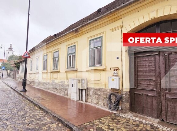 Casa de vânzare 2 camere Central - 201265CV | BLITZ Sfântu Gheorghe | Poza1