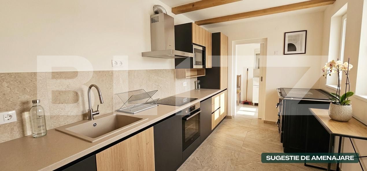Casa de vânzare 2 camere Central - 201265CV | BLITZ Sfântu Gheorghe | Poza12