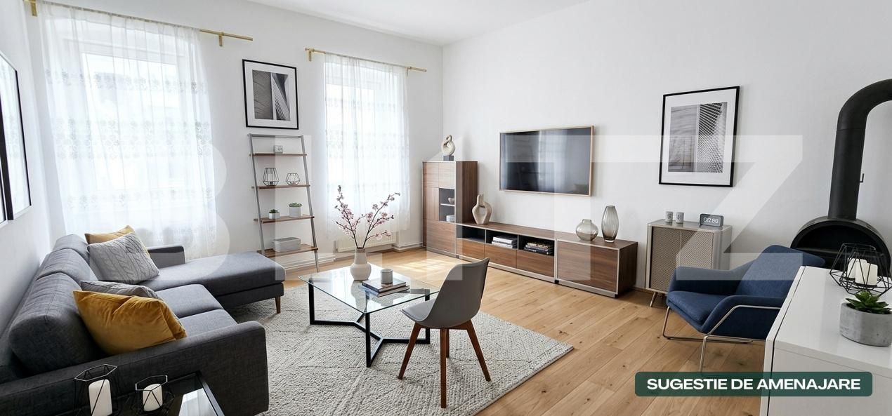 Casa de vânzare 2 camere Central - 201265CV | BLITZ Sfântu Gheorghe | Poza9