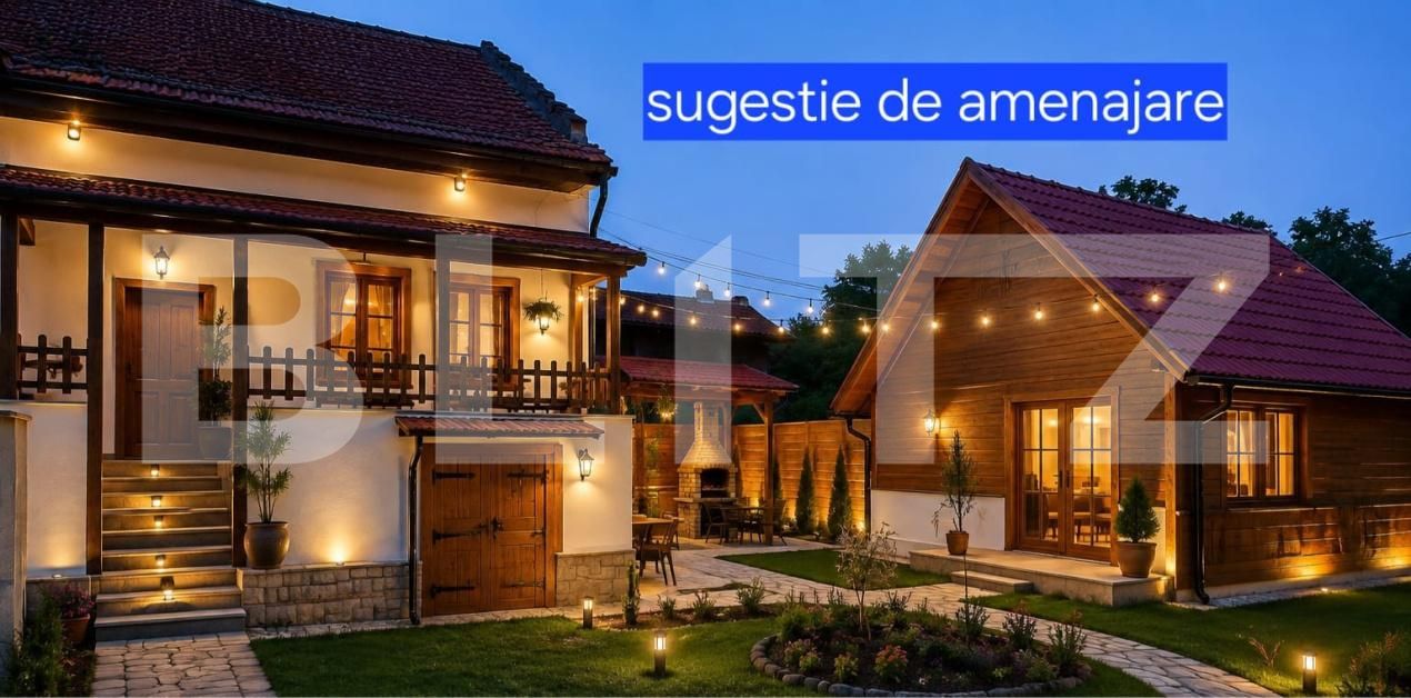 Casa de vânzare 2 camere Central - 201265CV | BLITZ Sfântu Gheorghe | Poza8