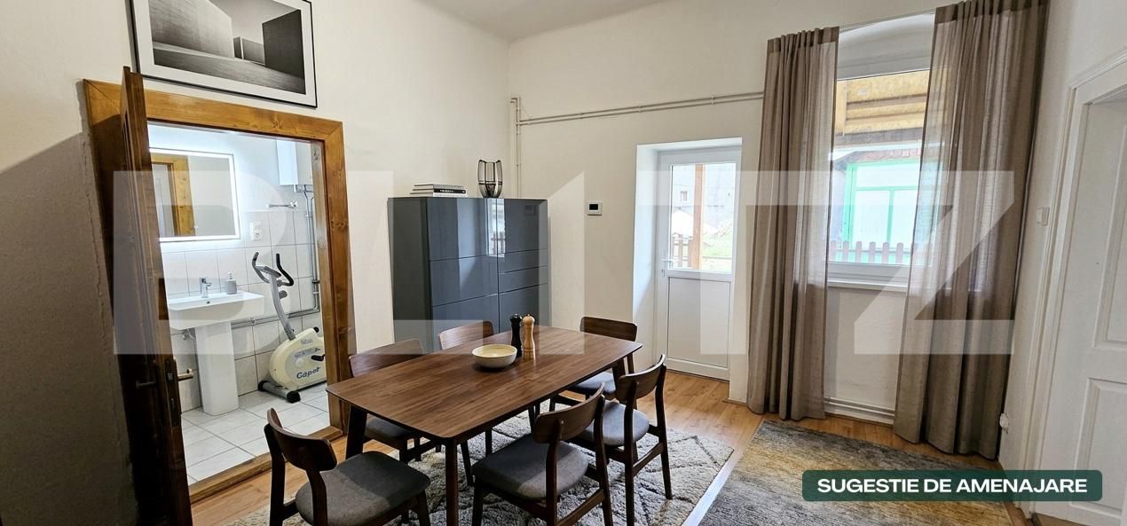 Casa de vânzare 2 camere Central - 201265CV | BLITZ Sfântu Gheorghe | Poza11