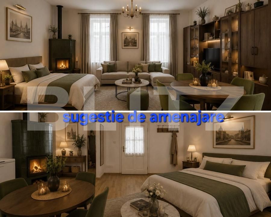 Casa de vânzare 2 camere Central - 201265CV | BLITZ Sfântu Gheorghe | Poza5