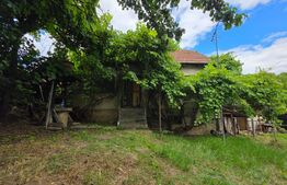 Casa traditionala din caramida in satul Anghelus