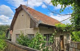 Casa traditionala din caramida in satul Anghelus