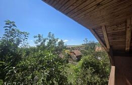 Casa de caramida moderna cu vedere panoramica