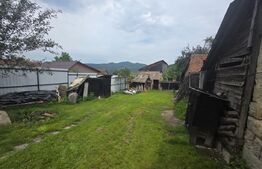 Casa taraneasca de lemn cu veranda