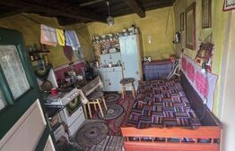 Casa taraneasca de lemn cu veranda