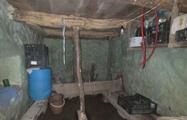 Casa taraneasca de lemn cu veranda