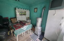 Casa taraneasca de lemn cu veranda