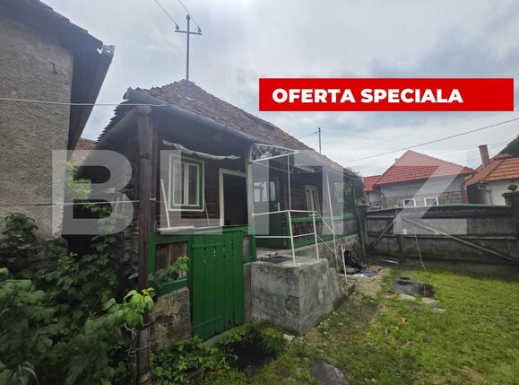 Casa de vânzare 2 camere Bixad - 201551CV | BLITZ Sfântu Gheorghe | Poza1