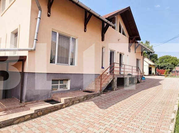 Casa de vânzare 7 camere Central - 201563CV | BLITZ Sfântu Gheorghe | Poza1