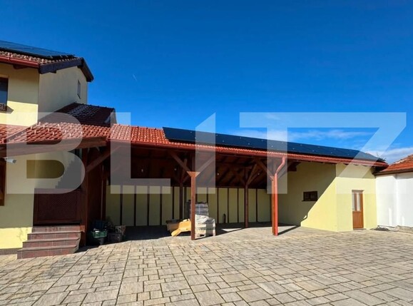 Casa de vânzare 3 camere Central - 201803CV | BLITZ Sfântu Gheorghe | Poza14