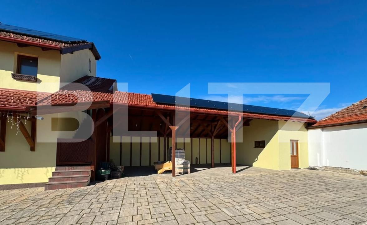 Casa de vânzare 3 camere Central - 201803CV | BLITZ Sfântu Gheorghe | Poza14