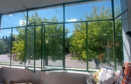 Apartament 2 camere decomandate, 46 mp +balcon 4 mp, et 1/4, Vest