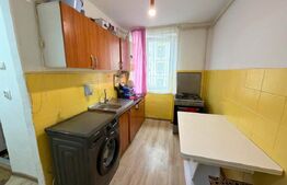 Apartament 2 camere decomandate, 46 mp +balcon 4 mp, et 1/4, Vest