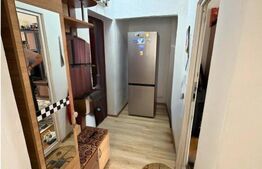Apartament 2 camere decomandate, 46 mp +balcon 4 mp, et 1/4, Vest