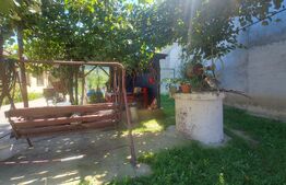 Casa individuala, 120 mp, teren 1.800 mp, zona Araci