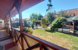 Casa individuala de vanzare, 124 mp, teren 3.860 mp, zona Chichis
