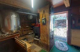 Casa individuala de vanzare, 124 mp, teren 3.860 mp, zona Chichis
