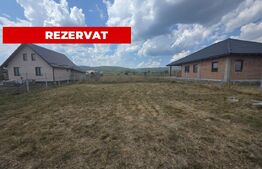 Teren intravilan de vanazre, 793 mp, comuna Arcus