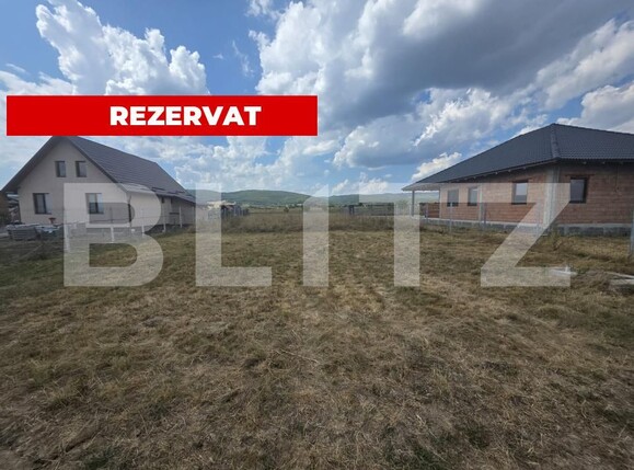 Teren de vânzare Arcuş - 203905TV | BLITZ Sfântu Gheorghe | Poza1