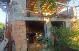 Casa de vanzare, 80 mp, teren 1782 mp, zona Belin