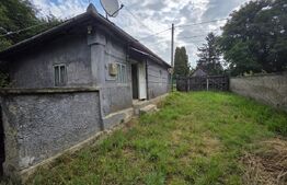 Casa de lemn, 55 mp, teren 3.618, zona Moacsa
