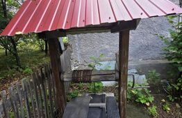 Casa de lemn, 55 mp, teren 3.618, zona Moacsa