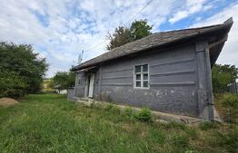 Casa de lemn, 55 mp, teren 3.618, zona Moacsa
