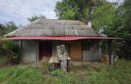 Casa de lemn, 55 mp, teren 3.618, zona Moacsa
