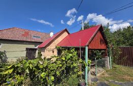 Casa de caramida, 3 camere, teren 1.208 mp, satul Micfalau