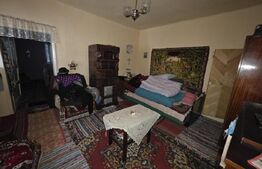 Casa de caramida, 3 camere, teren 1.208 mp, satul Micfalau