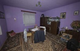 Casa de caramida, 3 camere, teren 1.208 mp, satul Micfalau