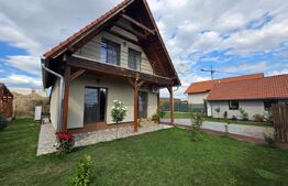Casa de vanzare, 104 mp, teren 500 mp