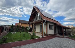 Casa de vanzare, 104 mp, teren 500 mp